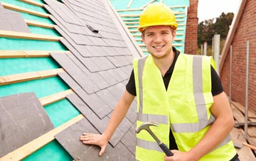 find trusted Tremayne roofers in Cornwall