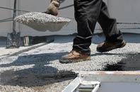 find rated Tremayne flat roofing replacement companies